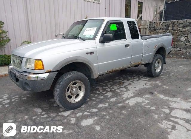 1FTZR45E52TA21985 2002 Ford Ranger photo no. 2