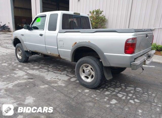 1FTZR45E52TA21985 2002 Ford Ranger photo no. 3