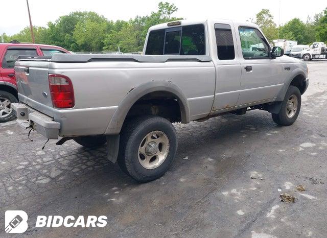 1FTZR45E52TA21985 2002 Ford Ranger photo no. 4
