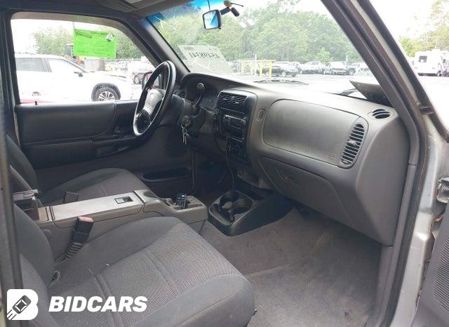 1FTZR45E52TA21985 2002 Ford Ranger photo no. 5