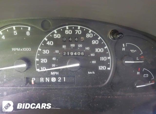 1FTZR45E52TA21985 2002 Ford Ranger photo no. 7