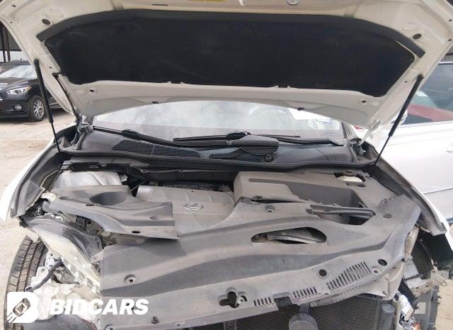 2T2ZK1BA6FC182763 2015 Lexus RX photo no. 10