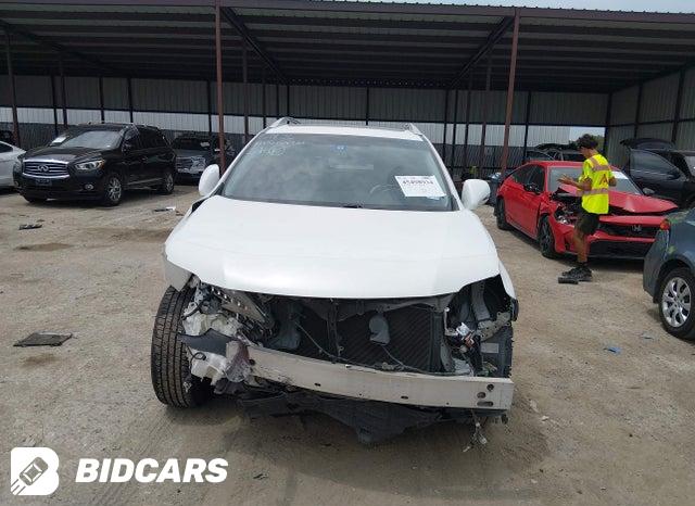 2T2ZK1BA6FC182763 2015 Lexus RX photo no. 12