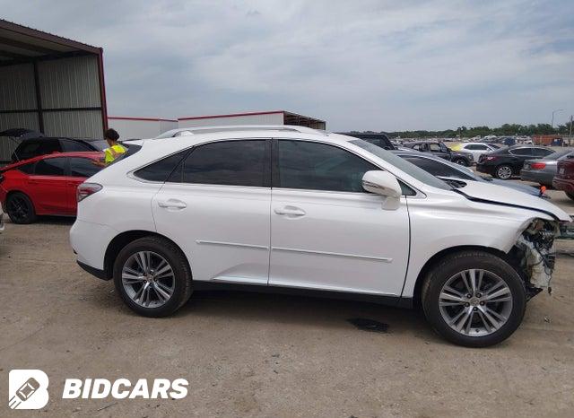 2T2ZK1BA6FC182763 2015 Lexus RX photo no. 13