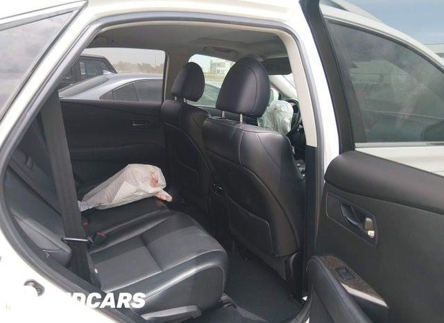 2T2ZK1BA6FC182763 2015 Lexus RX photo no. 8