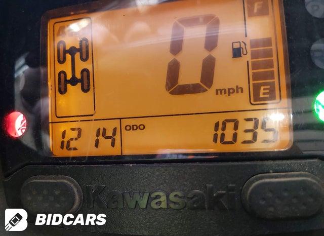 RGSW643A9KB140923 2019 Kawasaki KAF700 photo no. 7