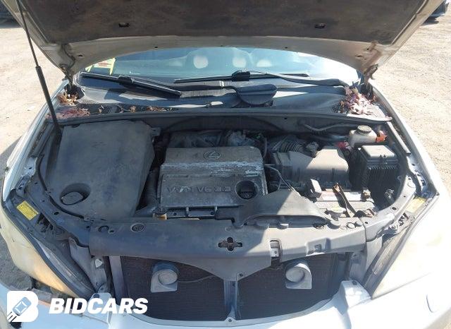 2T2GA31U54C007015 2004 Lexus RX photo no. 10