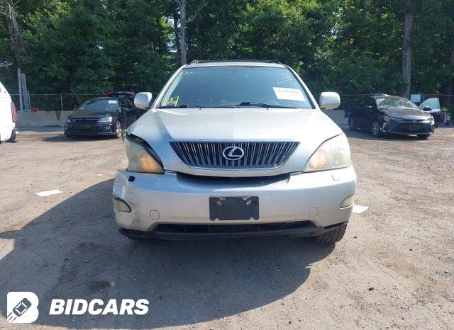 2T2GA31U54C007015 2004 Lexus RX photo no. 12