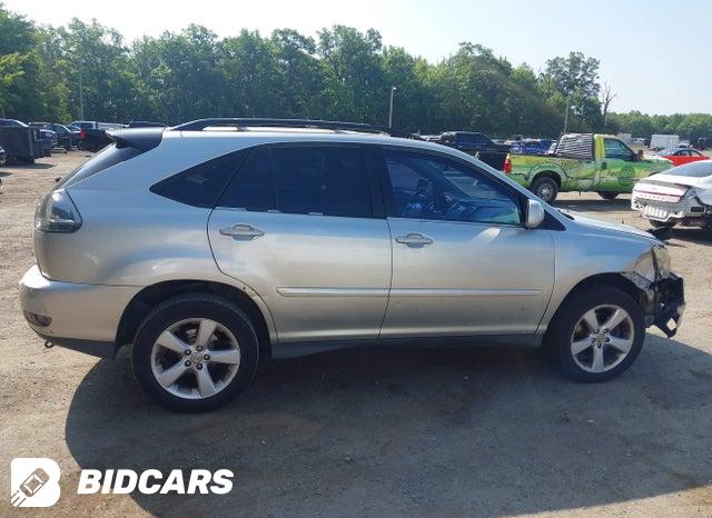 2T2GA31U54C007015 2004 Lexus RX photo no. 13