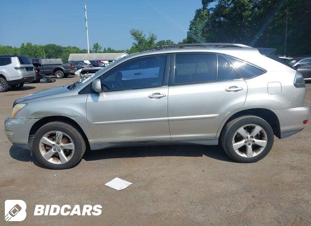 2T2GA31U54C007015 2004 Lexus RX photo no. 14