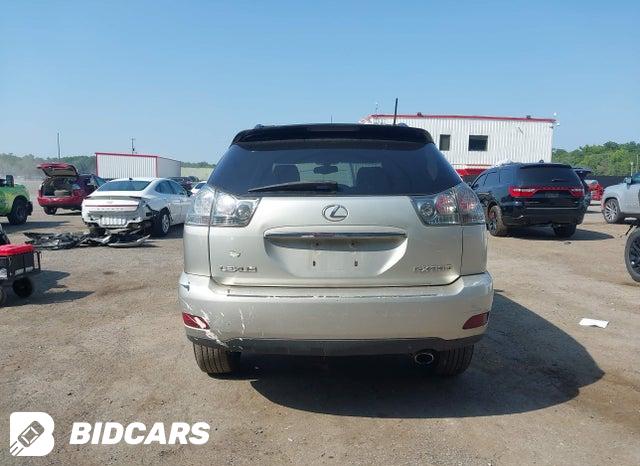 2T2GA31U54C007015 2004 Lexus RX photo no. 16