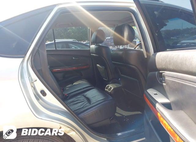 2T2GA31U54C007015 2004 Lexus RX photo no. 8