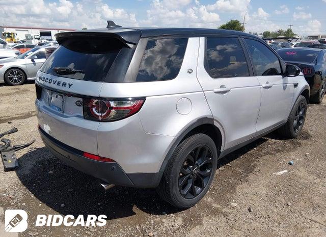 SALCR2BG0GH593016 2016 Land Rover Discovery photo no. 4