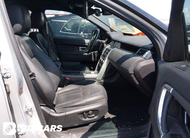 SALCR2BG0GH593016 2016 Land Rover Discovery photo no. 5