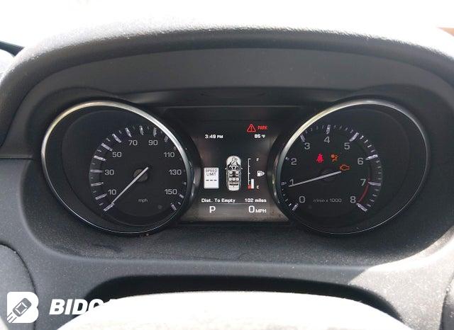 SALCR2BG0GH593016 2016 Land Rover Discovery photo no. 7