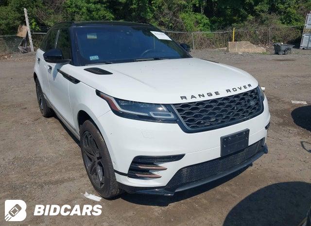 SALYL2RN8JA725788 2018 Land Rover Range Rover photo no. 1