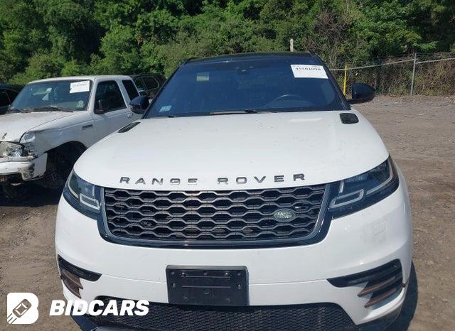 SALYL2RN8JA725788 2018 Land Rover Range Rover photo no. 12