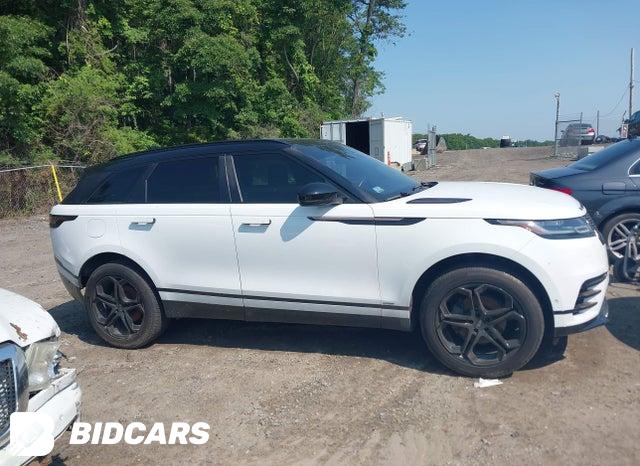 SALYL2RN8JA725788 2018 Land Rover Range Rover photo no. 13