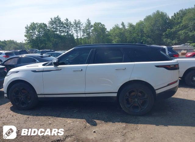 SALYL2RN8JA725788 2018 Land Rover Range Rover photo no. 14