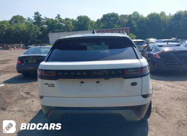 SALYL2RN8JA725788 2018 Land Rover Range Rover photo no. 16