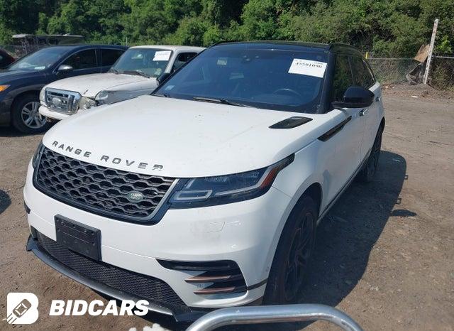 SALYL2RN8JA725788 2018 Land Rover Range Rover photo no. 2