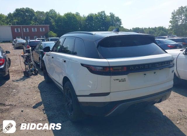 SALYL2RN8JA725788 2018 Land Rover Range Rover photo no. 3