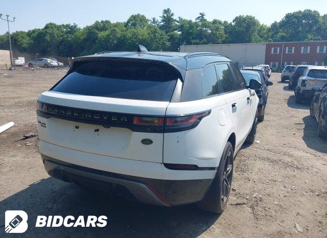 SALYL2RN8JA725788 2018 Land Rover Range Rover photo no. 4