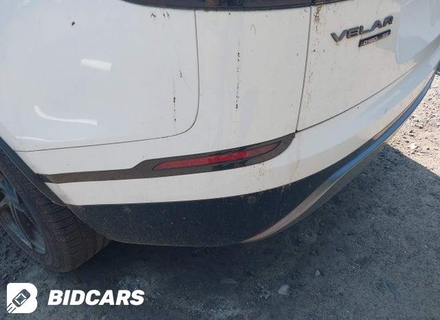 SALYL2RN8JA725788 2018 Land Rover Range Rover photo no. 6