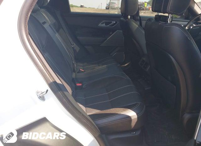 SALYL2RN8JA725788 2018 Land Rover Range Rover photo no. 8