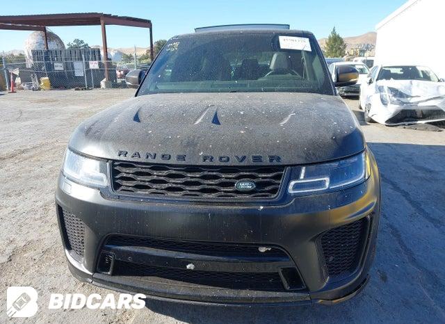 SALWZ2RE4NA235926 2022 Land Rover Range Rover photo no. 13