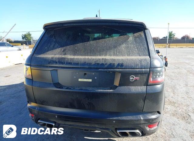 SALWZ2RE4NA235926 2022 Land Rover Range Rover photo no. 17