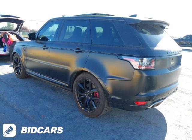 SALWZ2RE4NA235926 2022 Land Rover Range Rover photo no. 3