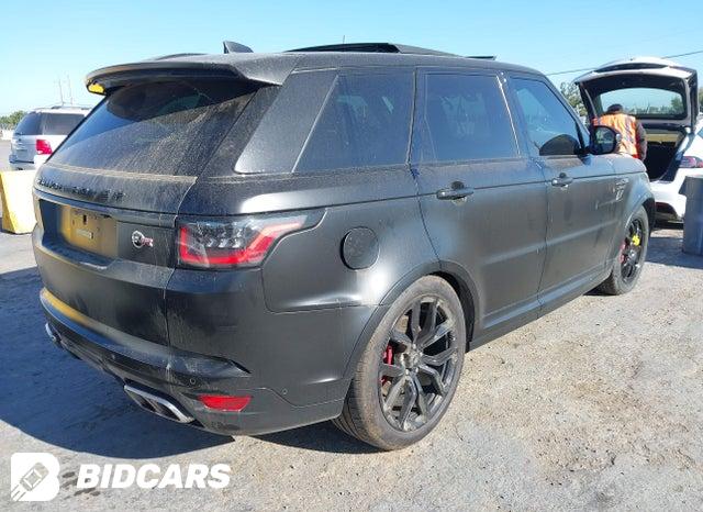 SALWZ2RE4NA235926 2022 Land Rover Range Rover photo no. 4