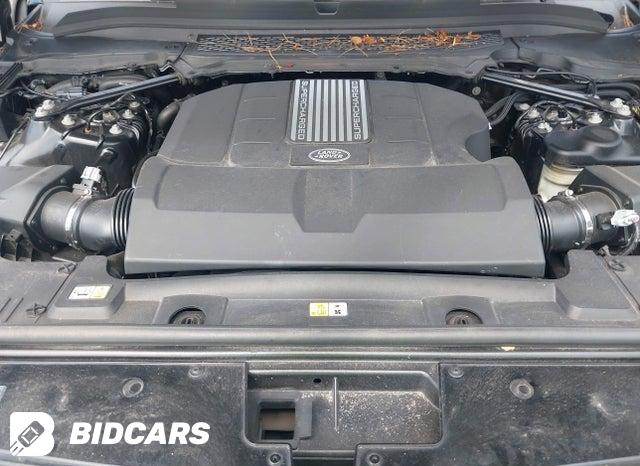 SALGS3EF0GA259849 2016 Land Rover Range Rover photo no. 10