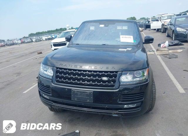 SALGS3EF0GA259849 2016 Land Rover Range Rover photo no. 13