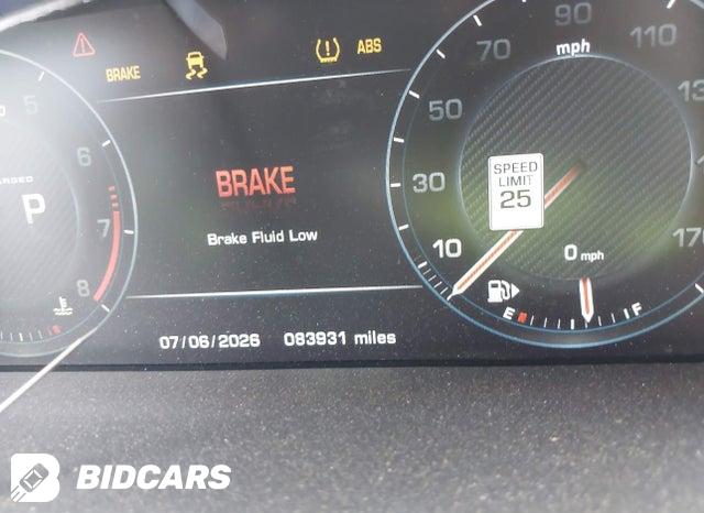 SALGS3EF0GA259849 2016 Land Rover Range Rover photo no. 16