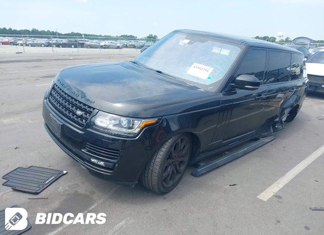 SALGS3EF0GA259849 2016 Land Rover Range Rover photo no. 2