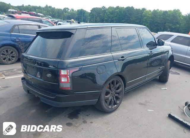 SALGS3EF0GA259849 2016 Land Rover Range Rover photo no. 4