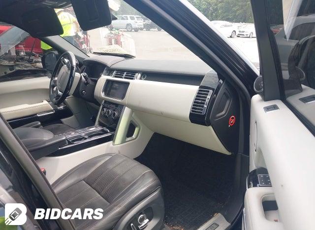 SALGS3EF0GA259849 2016 Land Rover Range Rover photo no. 5