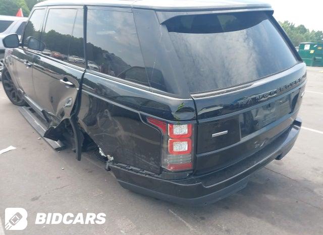 SALGS3EF0GA259849 2016 Land Rover Range Rover photo no. 6