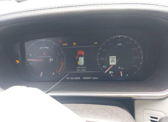 SALGS3EF0GA259849 2016 Land Rover Range Rover photo no. 7