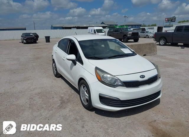 KNADM4A3XH6057754 2017 KIA Rio photo no. 1