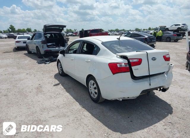 KNADM4A3XH6057754 2017 KIA Rio photo no. 3