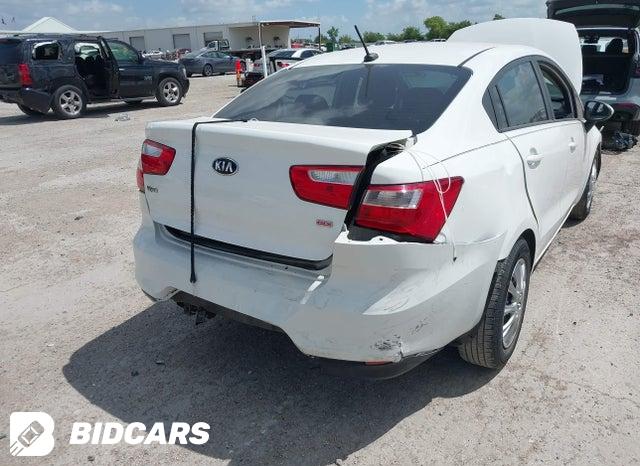 KNADM4A3XH6057754 2017 KIA Rio photo no. 6