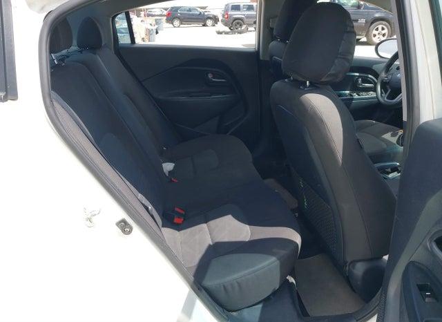 KNADM4A3XH6057754 2017 KIA Rio photo no. 8