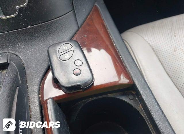 JTJBC1BA0A2009814 2010 Lexus RX photo no. 11