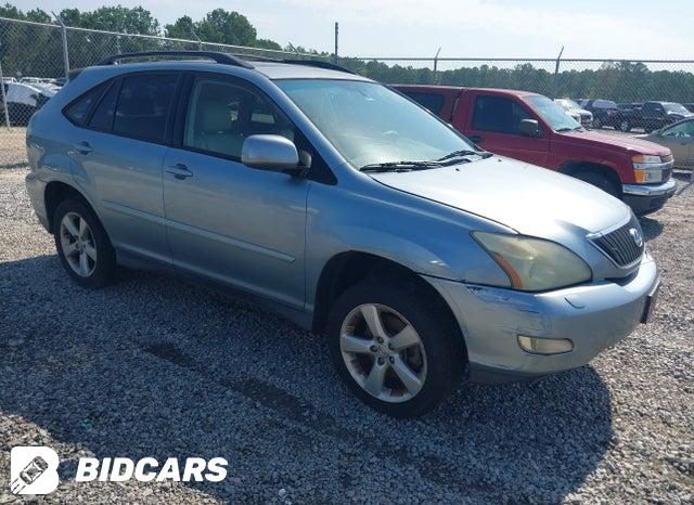 JTJHA31UX40054802 2004 Lexus RX photo no. 1