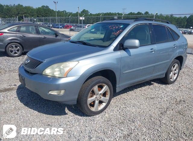 JTJHA31UX40054802 2004 Lexus RX photo no. 2