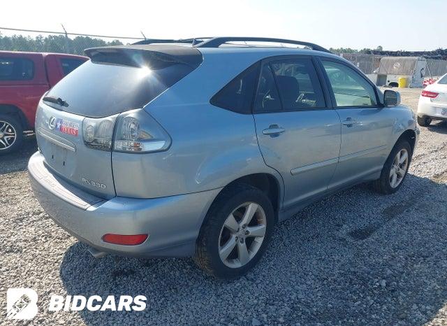 JTJHA31UX40054802 2004 Lexus RX photo no. 4