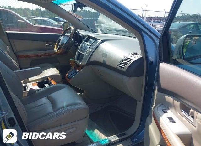 JTJHA31UX40054802 2004 Lexus RX photo no. 5